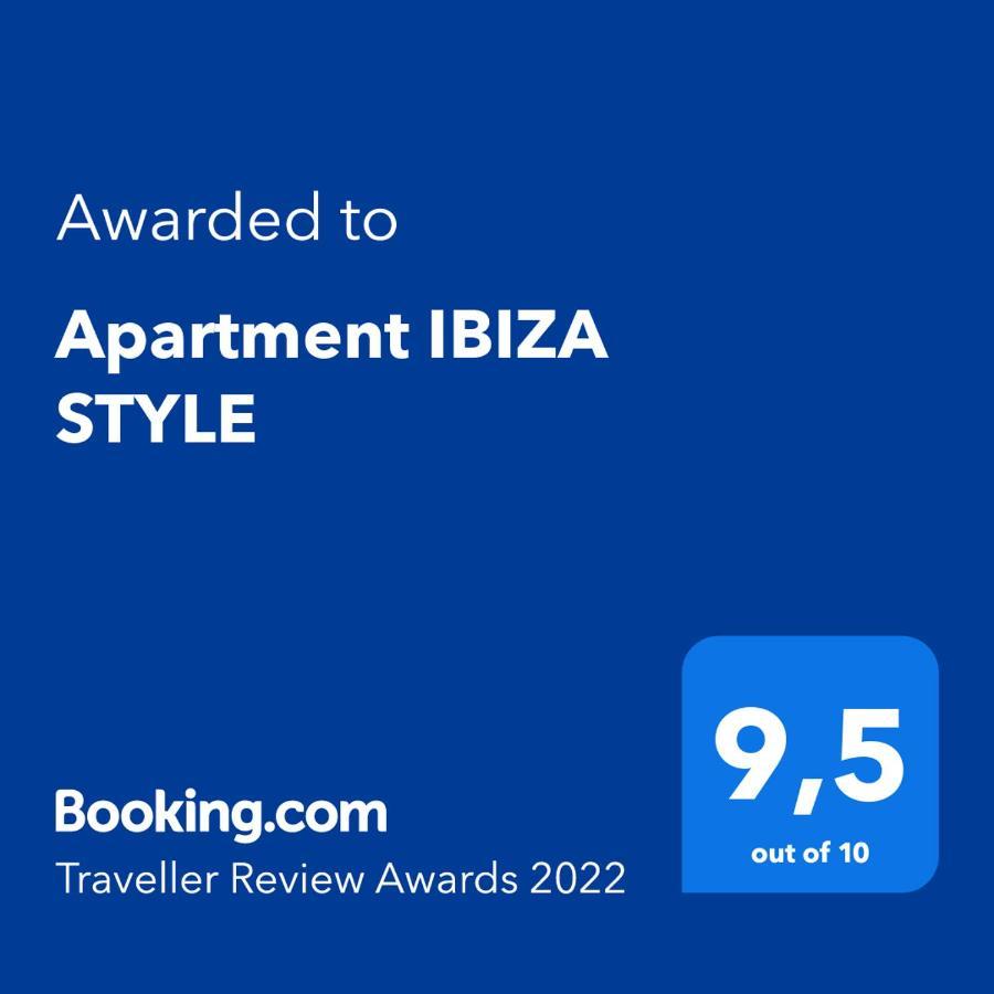 Apartment Ibiza Style إل فيندريل المظهر الخارجي الصورة